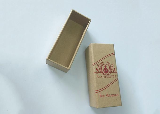 Подарочная коробка ящика Брауна форменная бумажная, небольшие подарочные коробки Папербоард