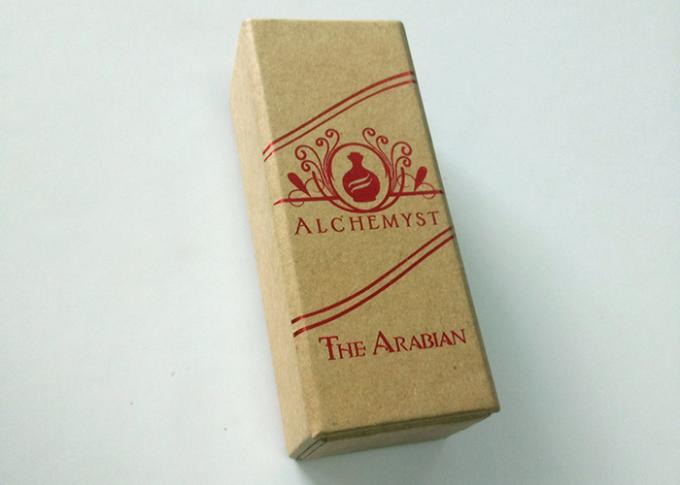 Подарочная коробка ящика Брауна форменная бумажная, небольшие подарочные коробки Папербоард