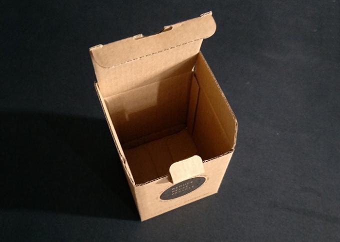Коробки небольшого картона Брауна бумажные Мовинг гофрированные для пакуя доставки