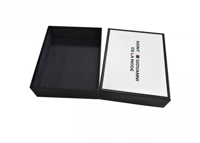 Коробка книги Папербоард печатания форменная с обслуживанием ОЭМ логотипа внутреннего подноса изготовленным на заказ