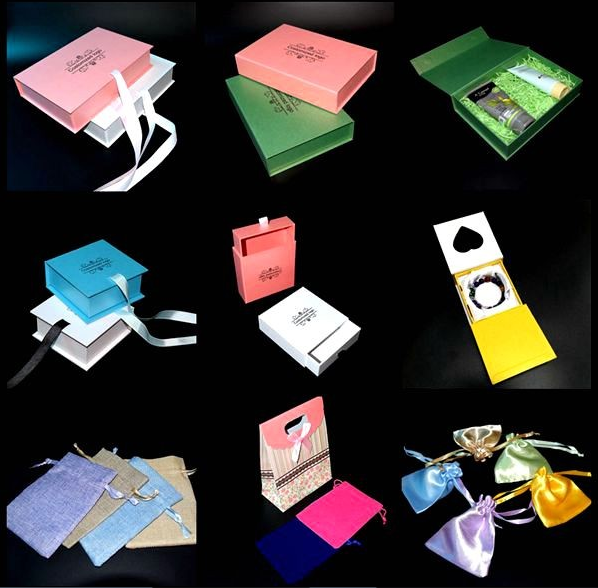 Креам бумажное складывая печатание подарочной коробки КМИК для сладкой упаковки конфеты