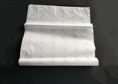 Китай Белый Леттерпресс упаковочной бумаги ткани, упаковка подарка упаковочной бумаги цветка завод
