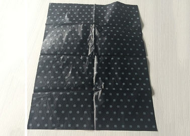 Китай Печатание логотипа салфетки размера и цвета черное изготовленное на заказ оптовое на подарки на рождество завод