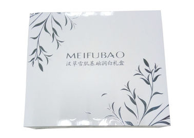 Китай Подарочная коробка картона бумажная 3 слоя/пластикового поднос для косметической упаковки завод