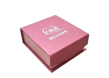 Китай Упаковка серьги картона подарочной коробки верхней части сальто ювелирных изделий изготовленная на заказ бумажная магнитная завод