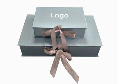 Китай Металлической логотип Паперкрафт цвета выбитый подарочной коробкой для упаковки одежд младенца завод