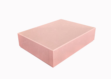 Китай Упаковка рамки фото крышки картона подарочных коробок пакета Лат альбома розовая бумажная завод