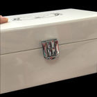 Коробка книги высшего качества форменная, магнитная подарочная коробка закрытия с замком для эфирного масла поставщик