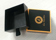 Подарочная коробка оправы коробки цвета золота бумажная с штемпелевать лоснистого слоения горячий поставщик