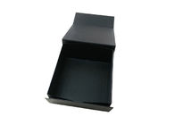 Ресиклабле чернота создавая программу-оболочку складывая бумажная подарочная коробка для упаковки одежд или ботинок поставщик