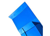 Подарочные коробки чистого темно-синего цвета складывая для упаковки одеяния одежд поставщик