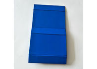 Подарочные коробки чистого темно-синего цвета складывая для упаковки одеяния одежд поставщик