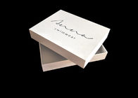 Белая крышка и низкопробные коробки, складные коробки с упаковкой Свимвеар крышек поставщик