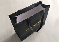 Ресиклабле черным бумажным чувствительное хозяйственных сумок отпечатанное бутиком крепкое поставщик