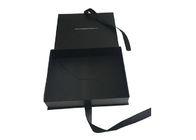 Черным напечатанное Папербоард закрытие ленты коробок доставки для ОЭМ Свимвеар доступного поставщик
