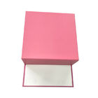 Квадратное форменное Беспоке картонные коробки влагостойкие для верхней части сальто одеяния поставщик