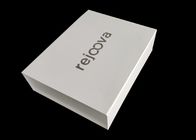 Выбитая серебряная вставка пены подарочных коробок 30 * 25 * 8км Спонг картона логотипа поставщик