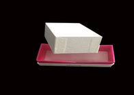 Слоение квадратных форменных коробок создания программы-оболочки подарка прекрасное лоснистое для визитной карточки поставщик