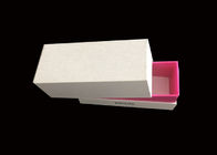 Слоение квадратных форменных коробок создания программы-оболочки подарка прекрасное лоснистое для визитной карточки поставщик