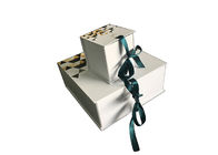 Подарочные коробки слоения Матт складывая для косметический паковать продуктов красоты поставщик