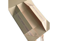 Обнаженный магнит ленты подарочных коробок печатания цвета складывая для платья свадьбы поставщик