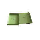 Коробка 160 * 121 * 25мм книги печатания полного цвета форменная с эко- дружелюбным материалом  поставщик
