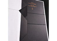 Подгонянная квартира логотипа/размера складывая дружелюбное коробок эко- с белым цветом поставщик