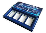 Подарочная коробка крышки печатания полного цвета магнитная, коробка сальто конфеты упаковывая верхняя магнитная поставщик