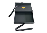 Утверждение ИСО закрытия магнита ленты черноты коробки книги Свимвеар бикини упаковывая форменное поставщик