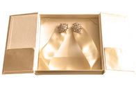 Подарочные коробки приглашения свадьбы декоративные 2 стороны раскрывают нестандартную конструкцию с лентой поставщик