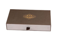 Эко- дружелюбный сползая тип аттестованное одеяние ИСО9001 ящика бумажной коробки поставщик