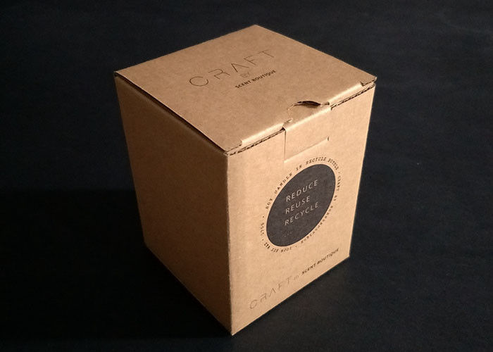 Коробки небольшого картона Брауна бумажные Мовинг гофрированные для пакуя доставки поставщик