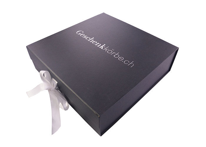 Подарочных коробок картона книги орнамент логотипа сусального золота форменных складных изготовленный на заказ поставщик