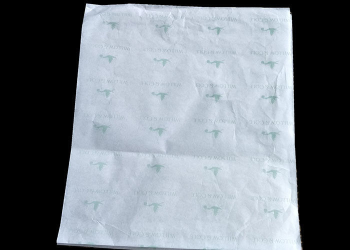 Упаковочная бумага ткани влаги жиронепроницаемая выбивая причудливое печатание Гравуре поставщик