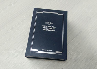 Китай Коробка книги Папербоард печатания форменная с обслуживанием ОЭМ логотипа внутреннего подноса изготовленным на заказ завод