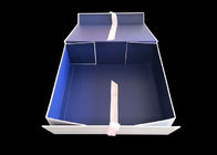Подарочные коробки цвета КМИК Ресиклабле складывая, подарочная коробка одеяния для упаковывая доставки поставщик