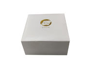 Картон подарочной коробки бумаги ювелирных изделий Эаринг упаковывая с подгонянными логотипом/размером поставщик